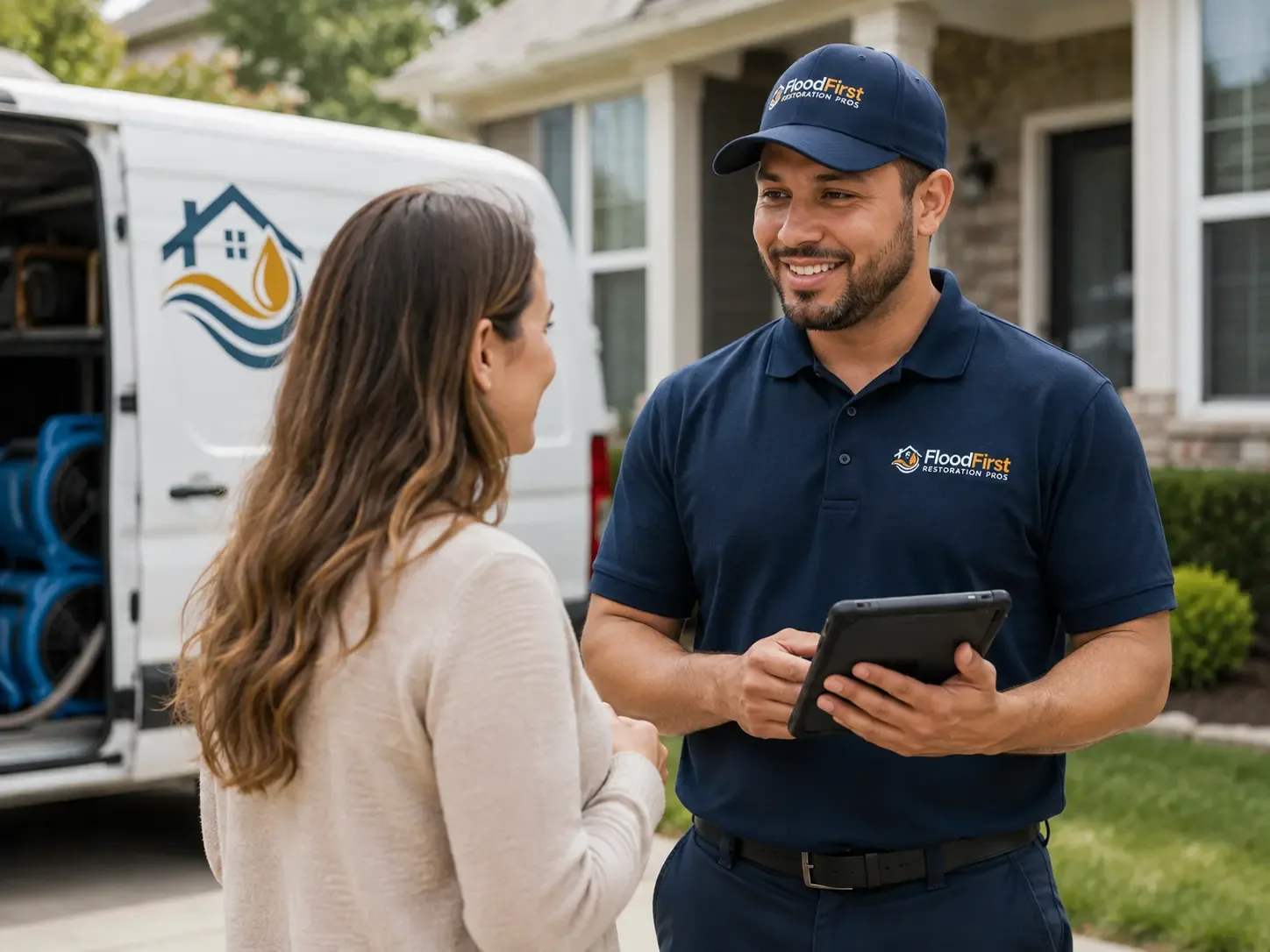 Flood Damage Restoration Noti, OR FAQs